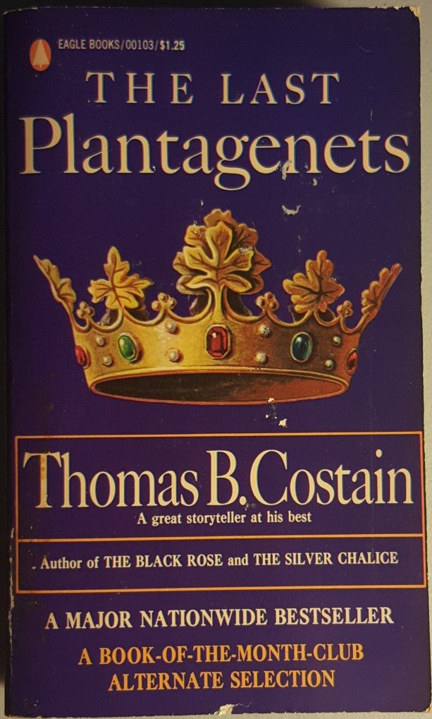 Buy The Last Plantagenets — BookShops.in
