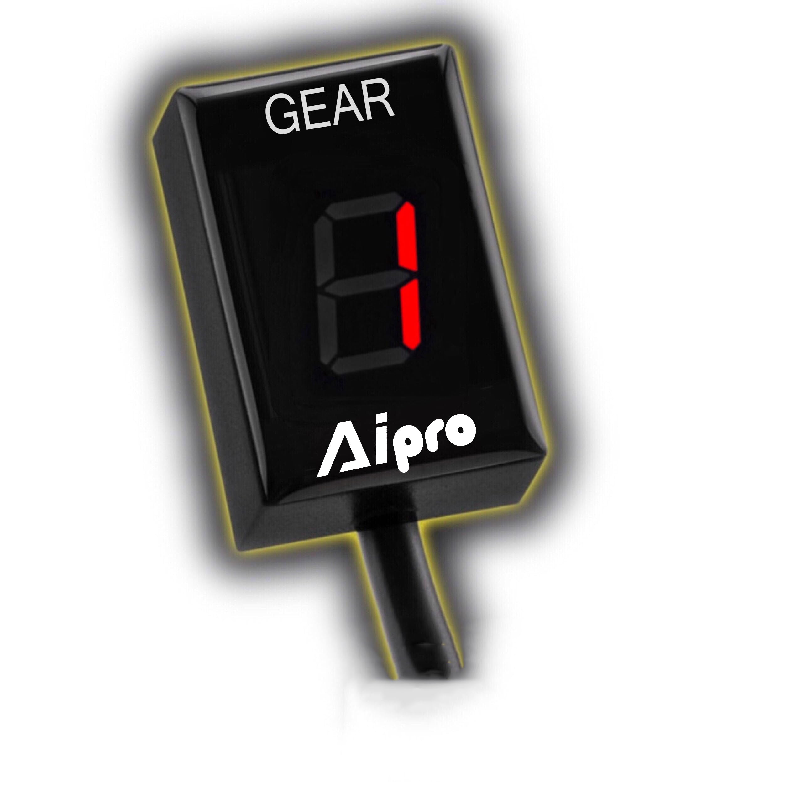 Amazon.co.jp: AIpro（アイプロ） APK1 シフトインジケーター ギア