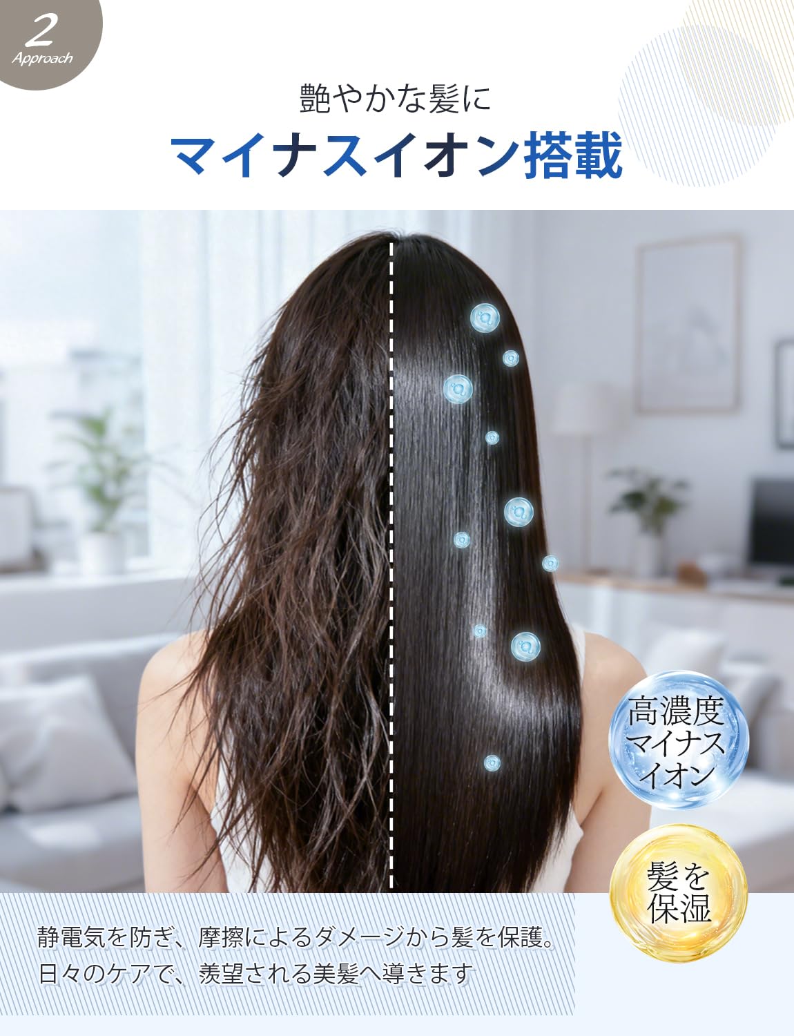 Amazon | ドライヤー 【2025革新モデル・大風量1250W・速乾