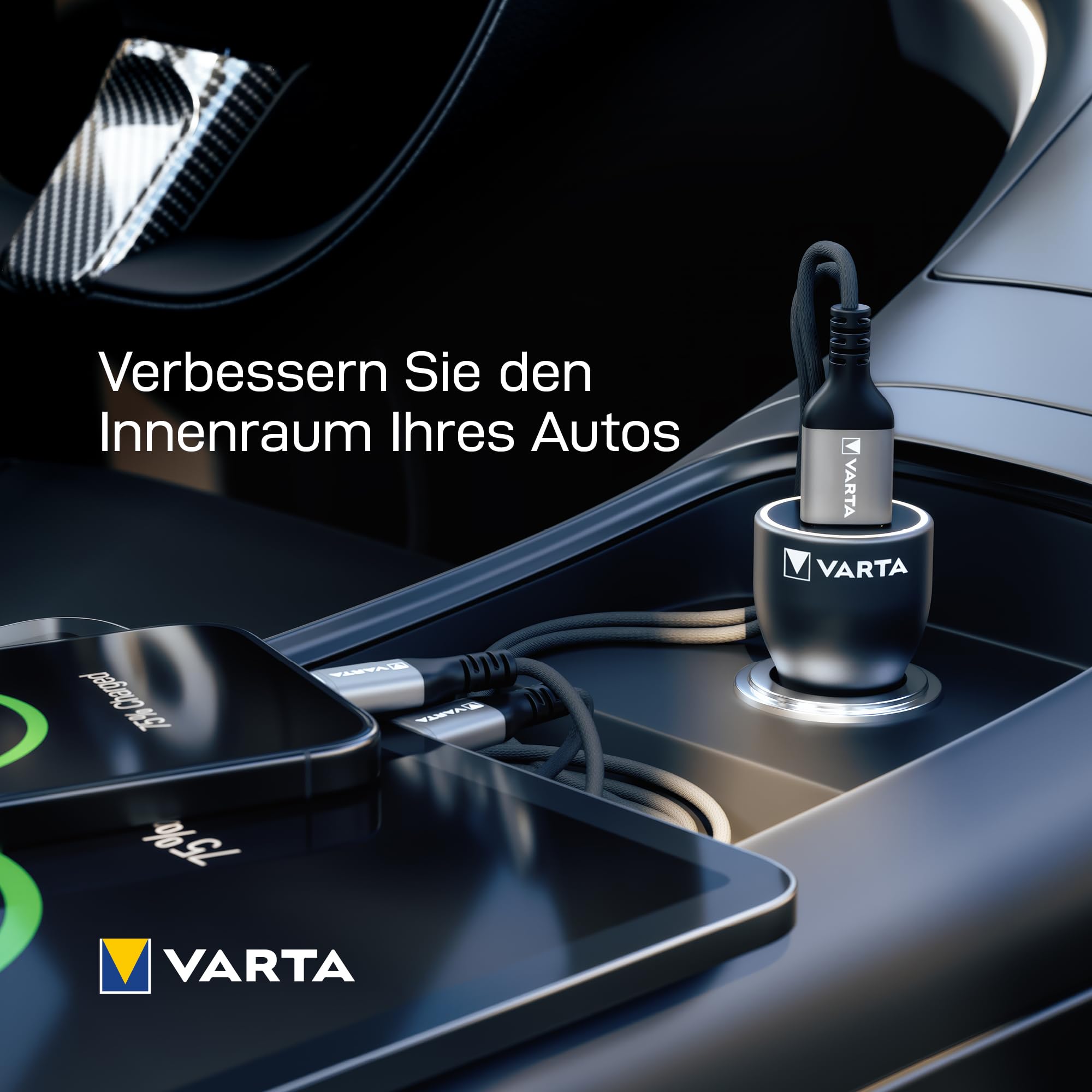 VARTA Car Charger