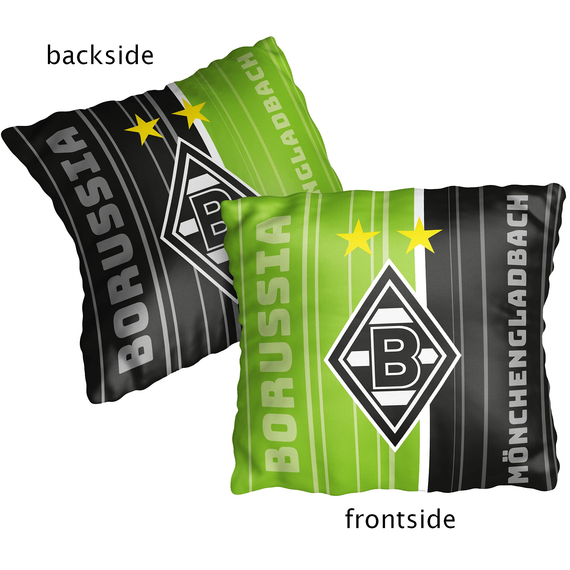 Borussia Mönchengladbach Sciarpa per tifosi Sempre di nuovo