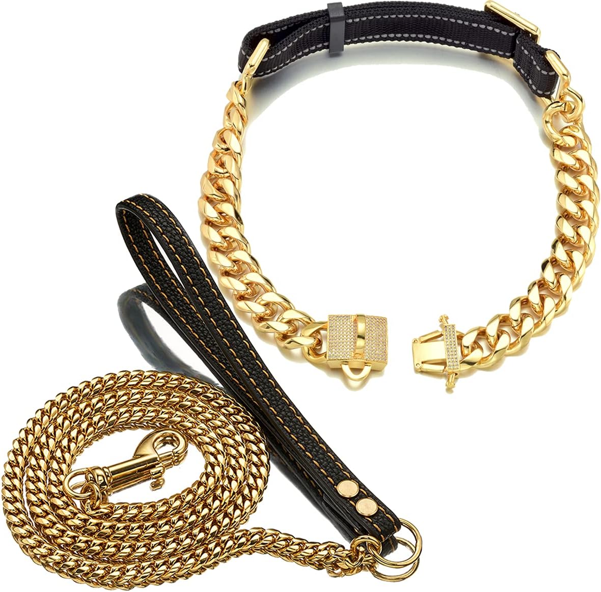 dog leash luxury