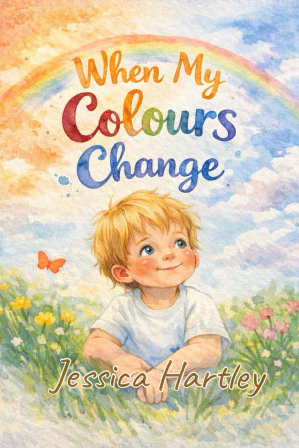 When My Colours Change