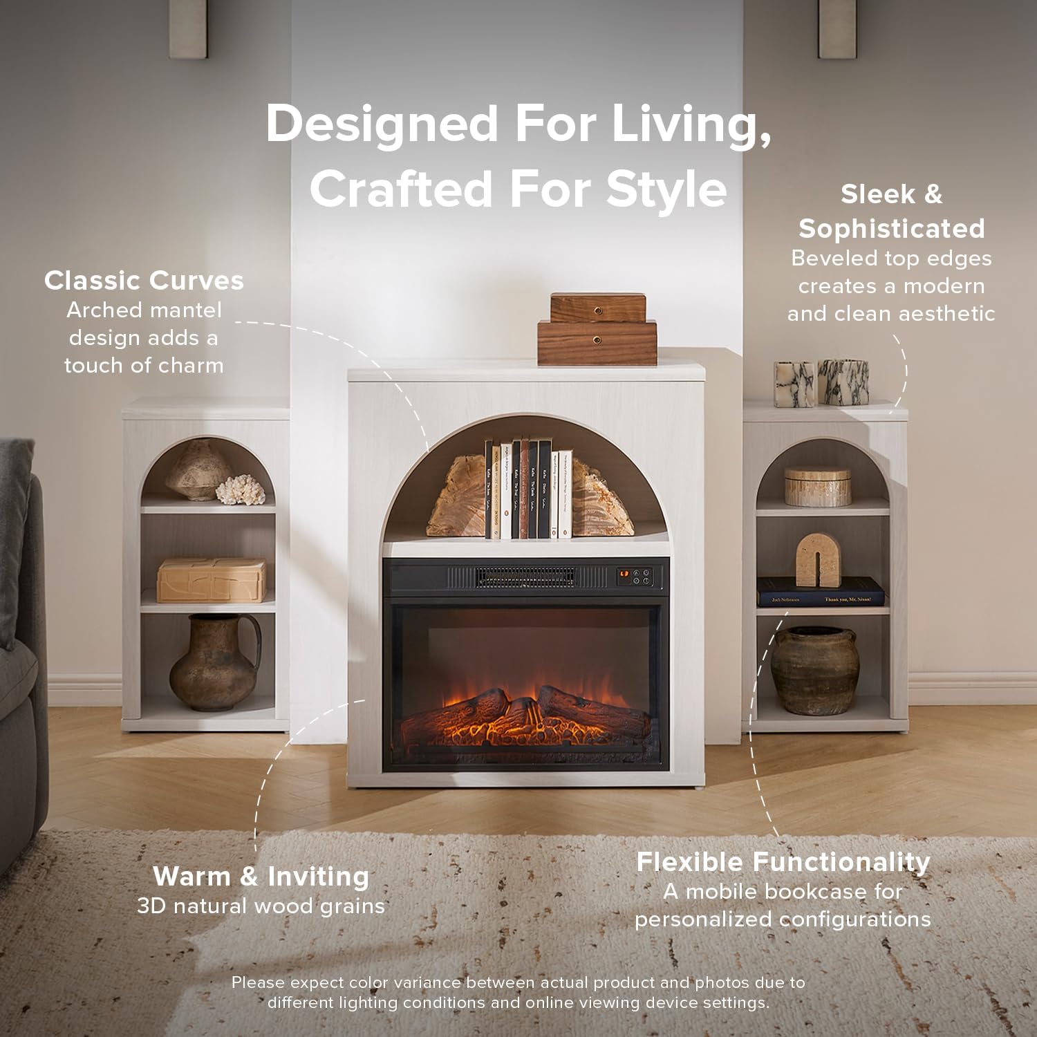 Mopio Blake TV Stand Design and Functionality