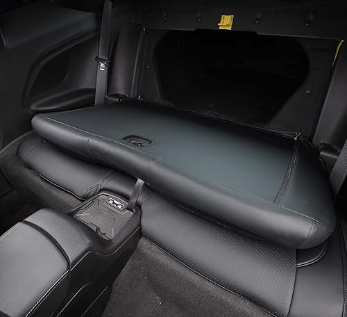 Miniatura 6 de Fundas de asiento personalizadas para Chevrolet Camaro 2010-2015 5 generación Camaro LT LS SS Coupé, fundas de asiento de piel sintética