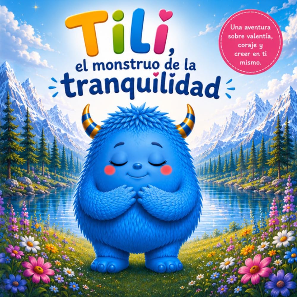 Tili: El Monstruo de la Traquilidad (Mi Monstruosa Emoción)