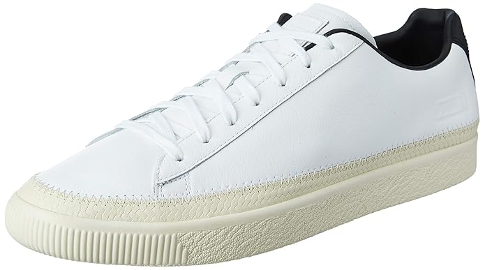 puma basket trim metallic
