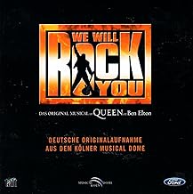 We Will Rock You German Cast