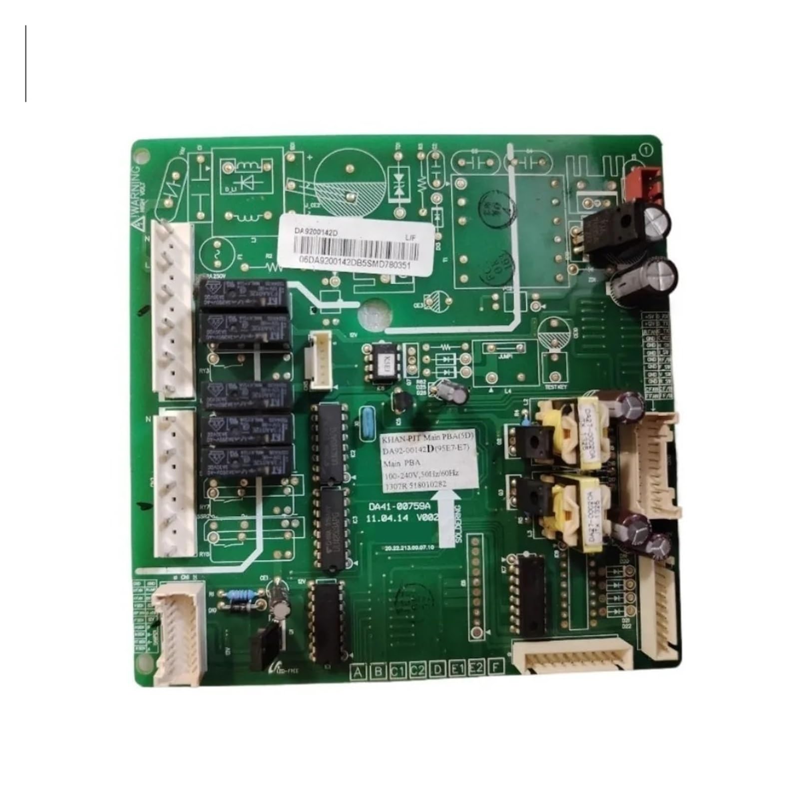 GHLTTL Used For Refrigerator Con trol Board DA92-00142D Circuit PCB DA41-00759A Fridge Motherboard Freezer Parts