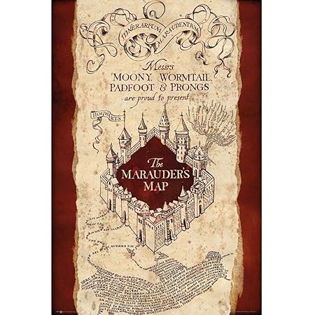 Amazon Co Jp Harry Potter ハリーポッター 映画公開周年 Characters ポスター 公式 オフィシャル ホーム キッチン