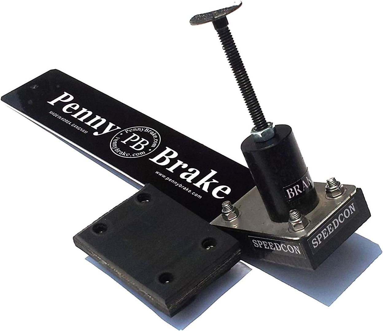 Penny Brake Package(Mini Cruiser Board Brake Kit)
