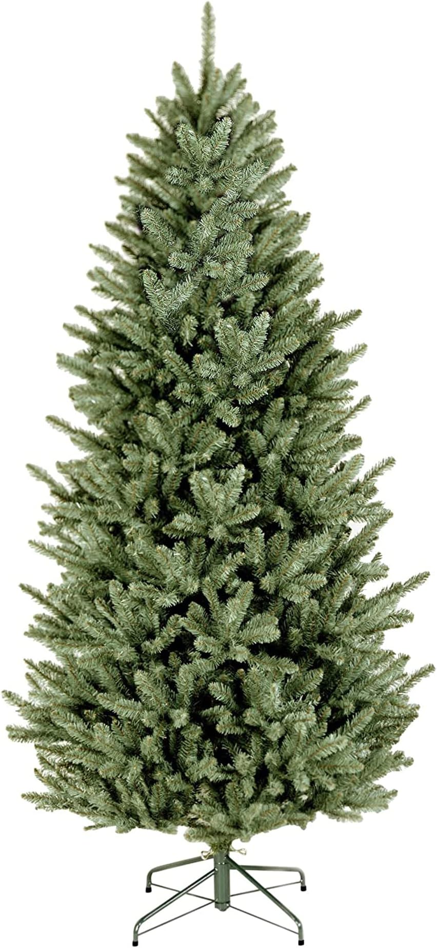 National Tree Company Artificial Christmas Tree Includes Stand Fraser Fir Slim - 7 ft