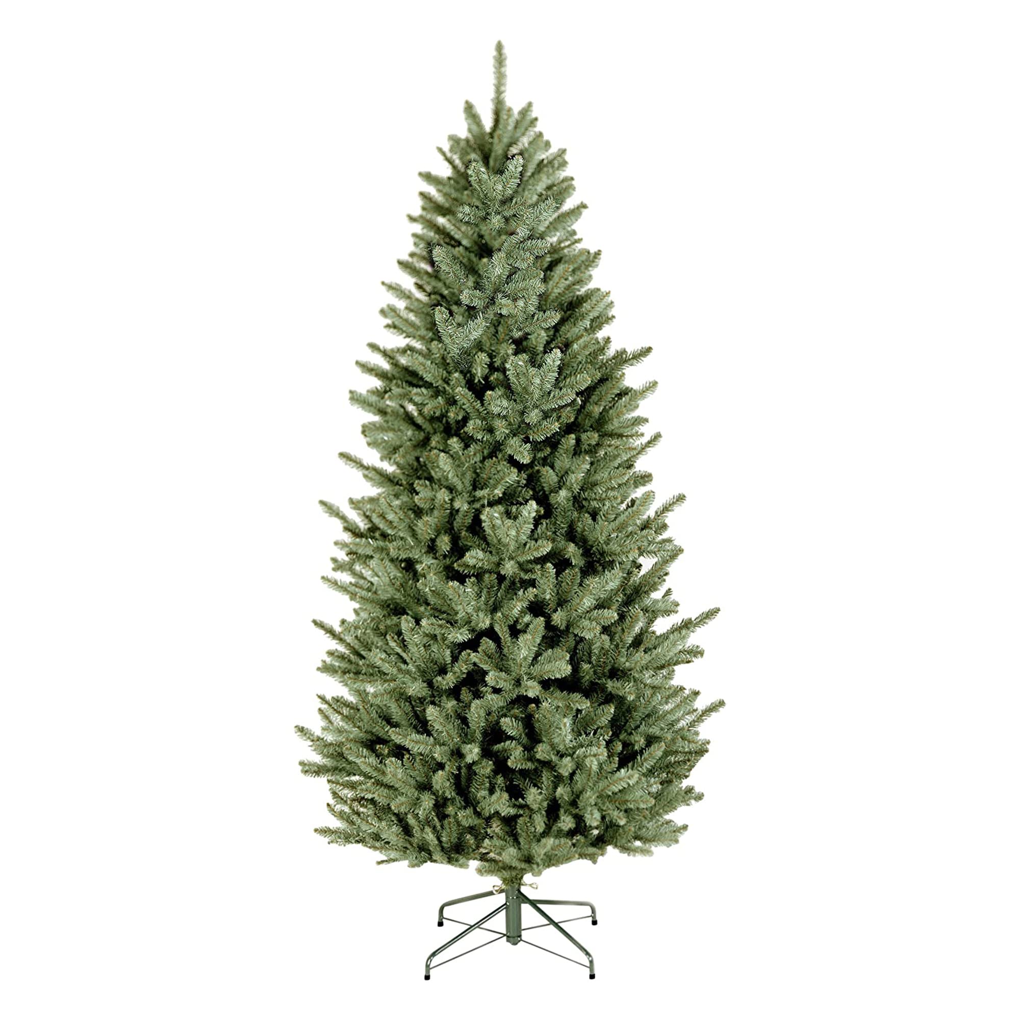 National Tree Company Artificial Christmas Tree Includes Stand Fraser Fir Slim - 7 ft