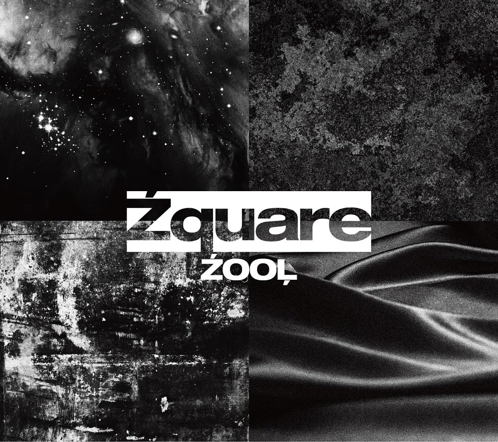 ŹOOĻ 2nd Album "Źquare"【初回限定盤A】