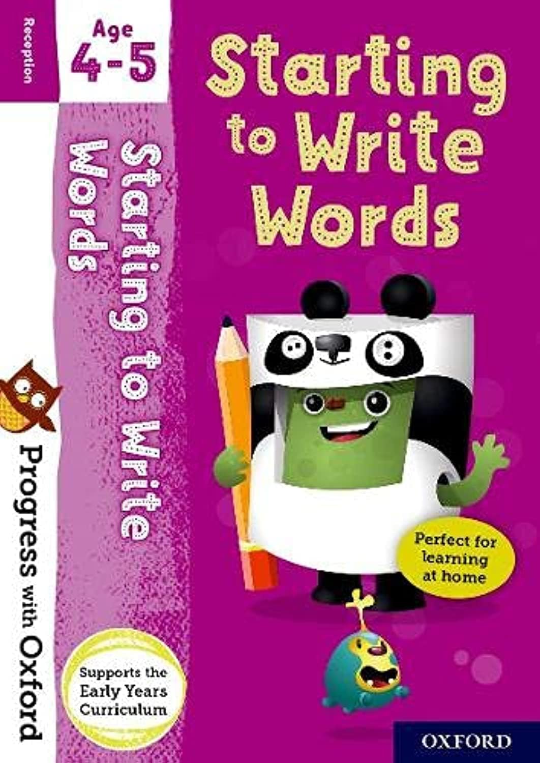 Progress with Oxford: Starting to Write Words: The Roman Invasion of Britain