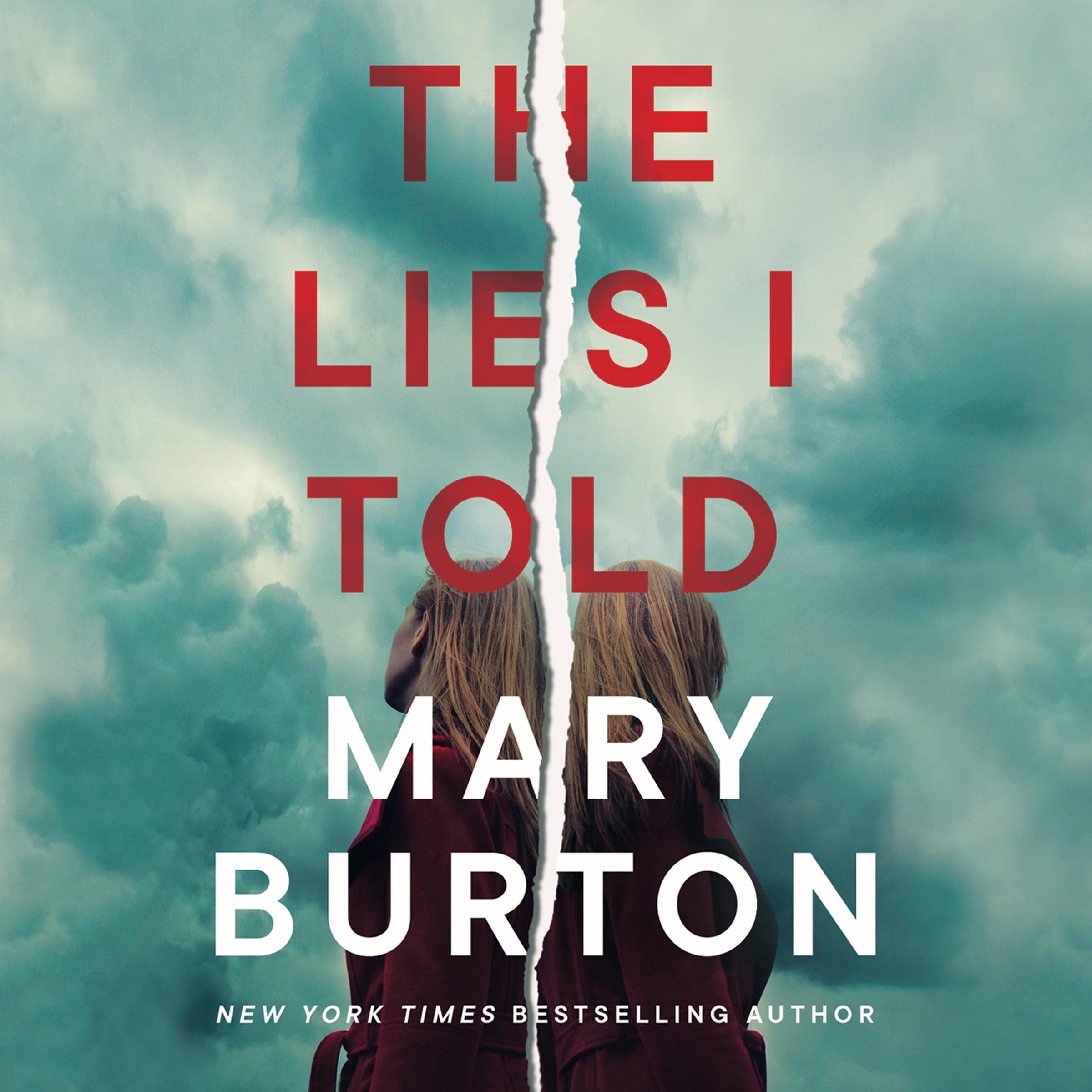 Cover art for The Lies I Told