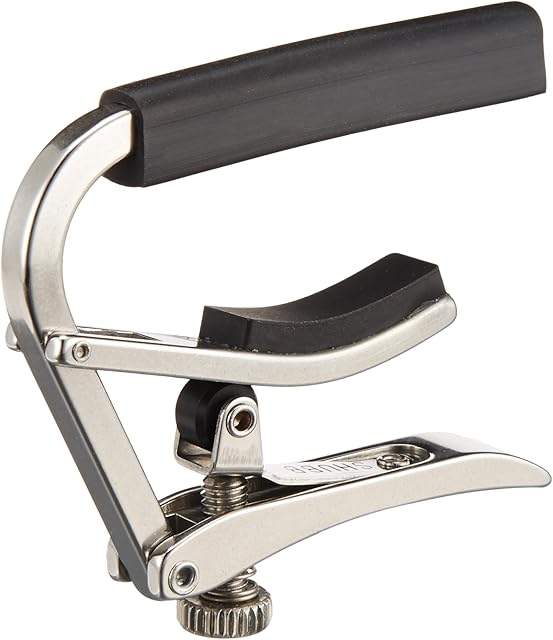 Shubb Deluxe Guitar Capo