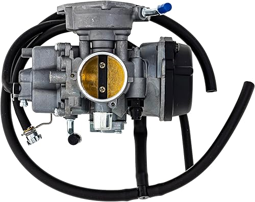 Miniatura 6 de NICHE Carberetor for Yamaha Raptor 350 YFM350R 5YT-14901-10-00 ATV