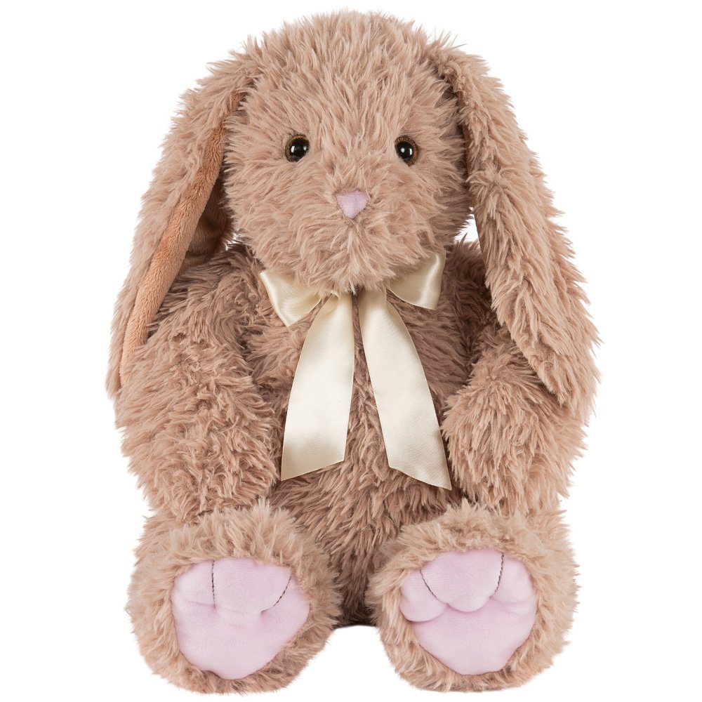Vermont Teddy Bear Bunny Stuffed Animal - 20 Inch Cute Bunny Plush Toy - Fluffy, Collectible, Snuggly Plushie for Kids & Adults - Perfect Stuffed