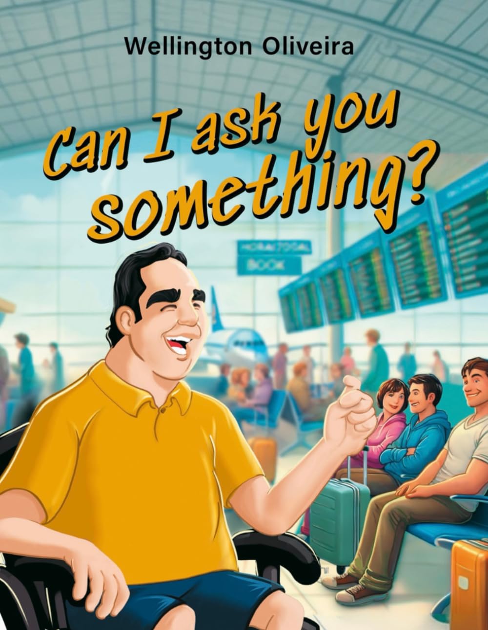 Can I Ask you Something ?