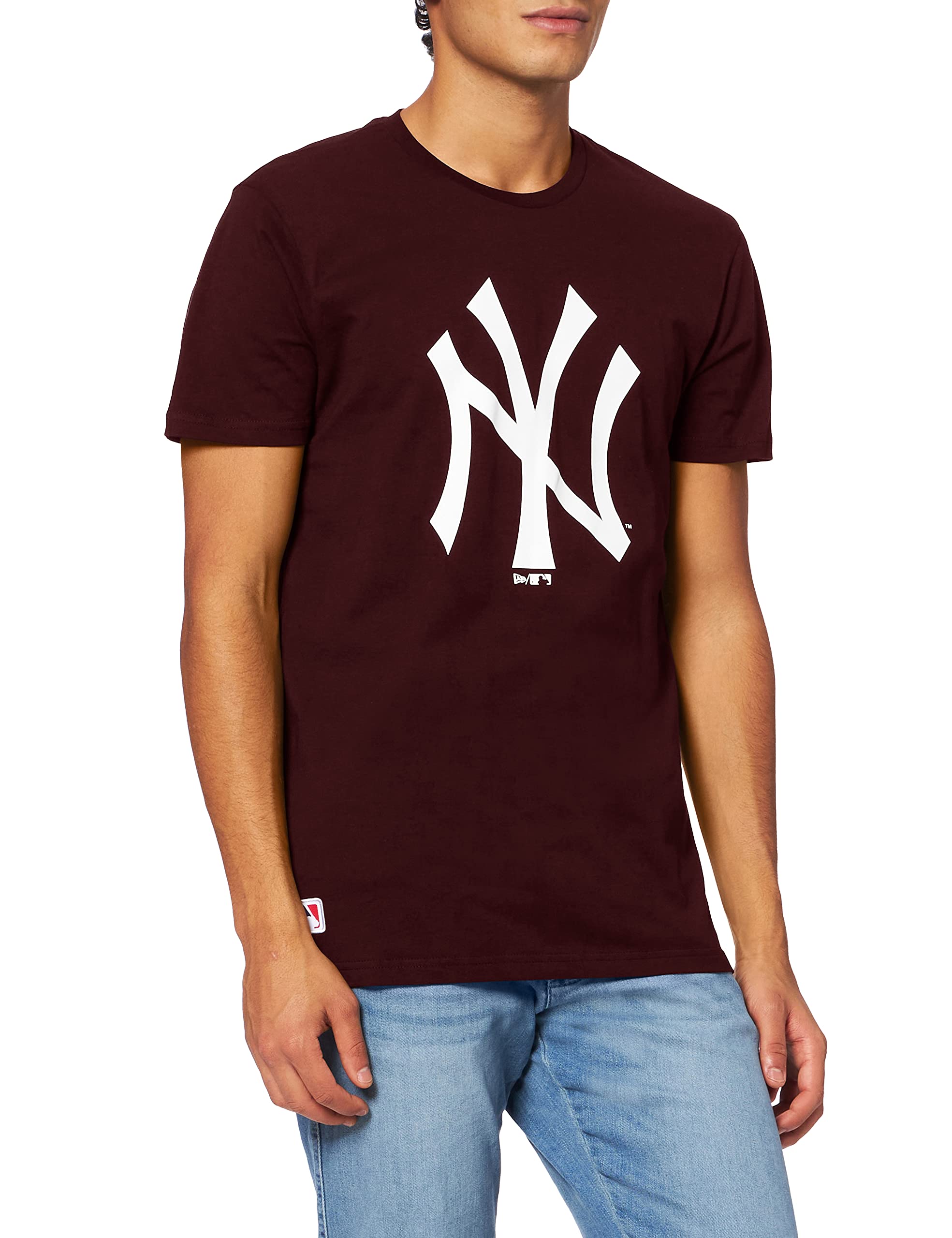 New Era Team Logo tee Neyyan Camiseta Hombre — view 8