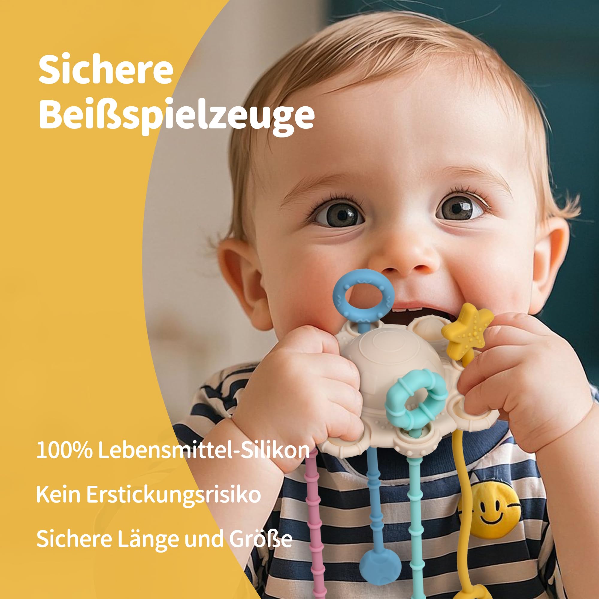 ROWFEN Baby Sensory Toys - Image 4