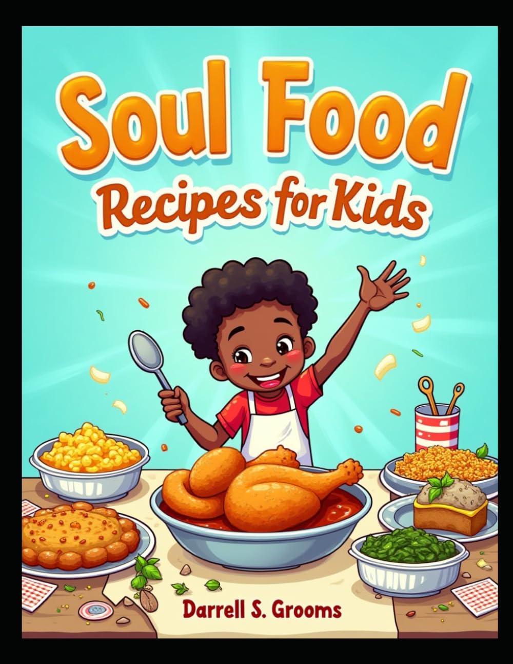 Soul Food Recipes For Kids