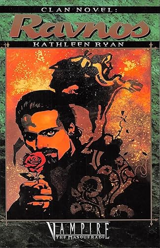 Clan Novel Ravnos: Book 8 of The Clan Novel Series (The Clan Novel Saga) - Paperback