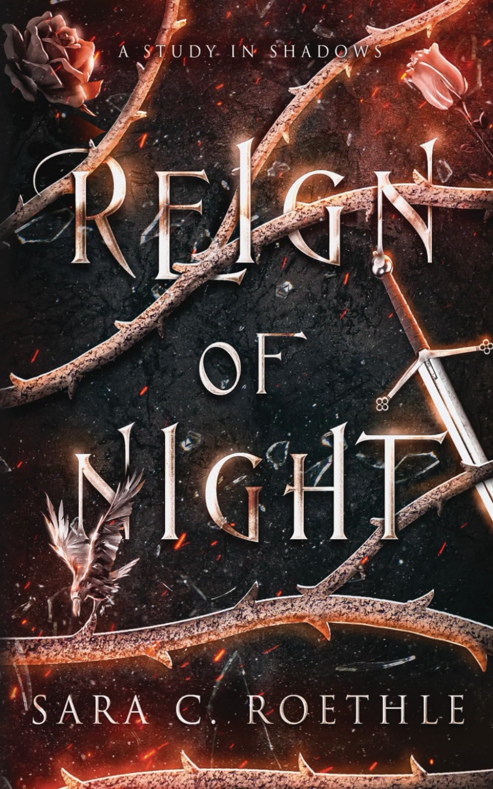 Cover of Reign of Night