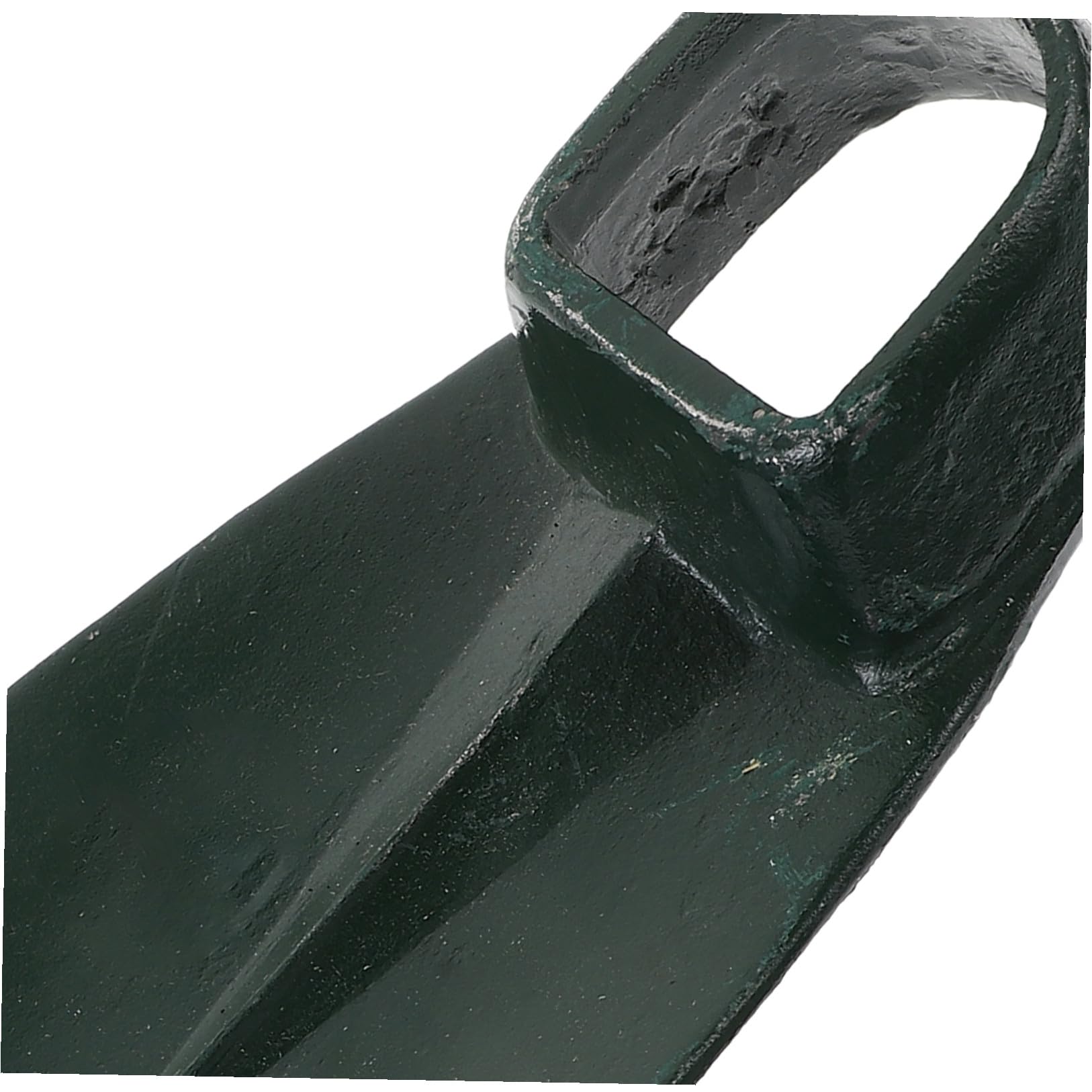 Toyvian Testa di Attrezzo da Giardino in Acciaio Inox per Scavare | Verde, per Trapianto Bonsai, Ampia Applicazione, Uso Manuale, Risparmio Energia