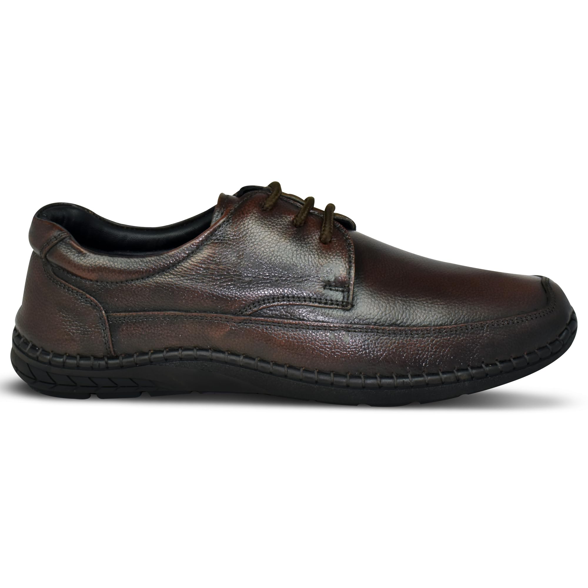Formal Shoes for Men | Men's Office Shoes | Lace-Up Business Shoes | Comfortable Corporate Wear Footwear | Daily Wear Dress Shoes for Men-image-37