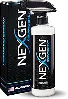 Vista 9 de Nexgen Spray Cerámico de Dióxido de Silicio — Fácil de Aplicar, Spray de Revestimiento Cerámico — Esmalte Sellador Protector de Grado Profesional