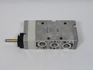 FESTO MFH-5-3/8-B VALVE