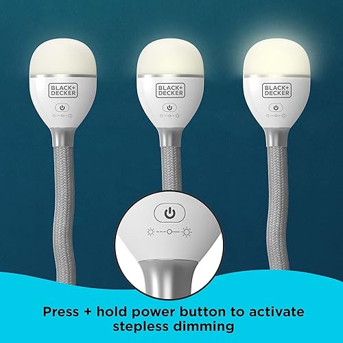 Miniatura 4 de BEND WRK LIGHT SNAKE LED