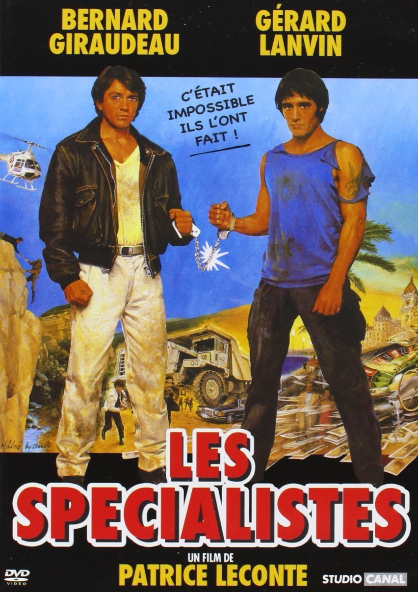 Les Spécialistes [FR IMPORT]