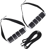 Vista 7 de CAP Barbell Banda elástica resistente con asas Múltiples opciones