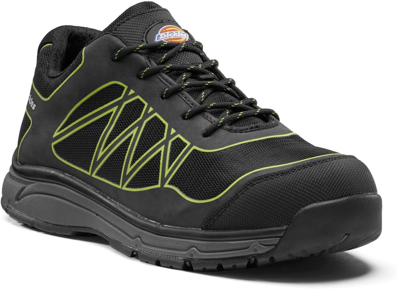 Phoenix Safety Trainer FC9527 BKL 14 Footwear