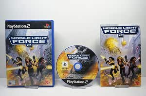 Mobile Light Force 2 – Jeu PS2 COMPLET En Version PAL FR – Très Bon état