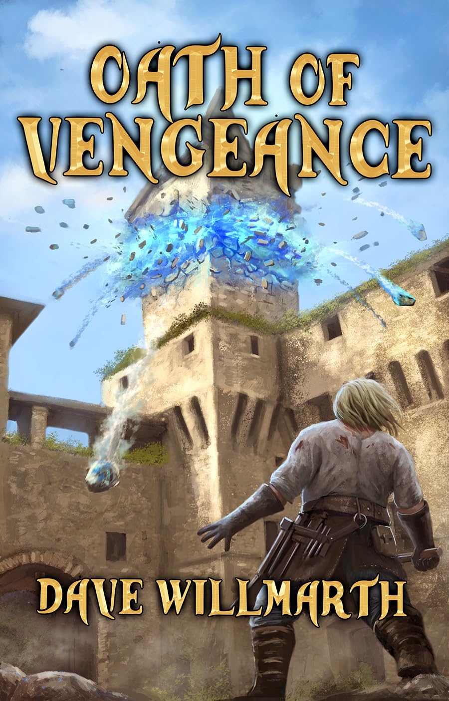 Oath of Vengeance (Scion's Journey Book 1)
