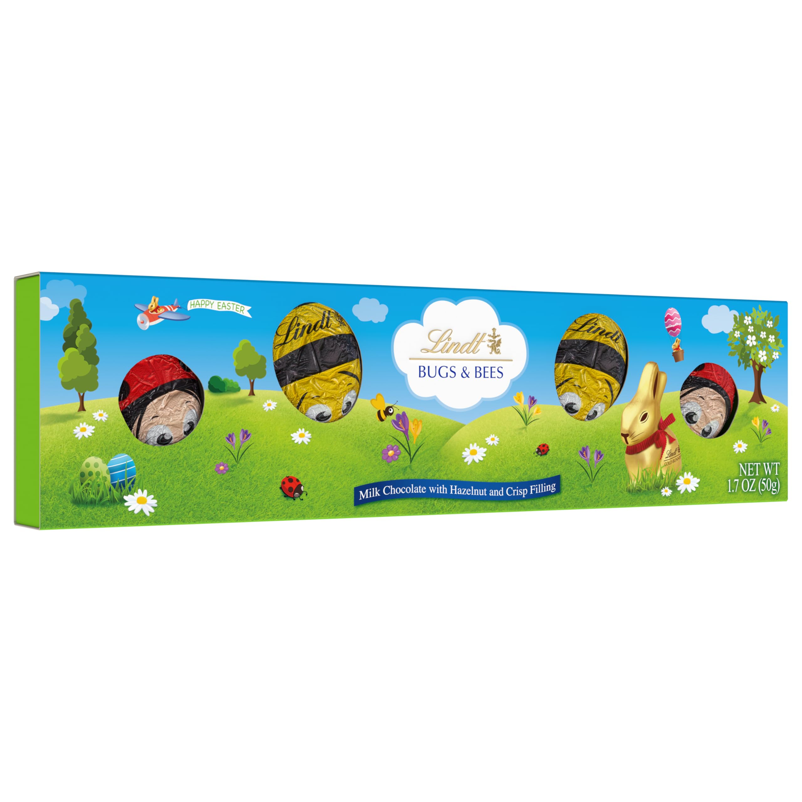 Lindt Bugs & Bees