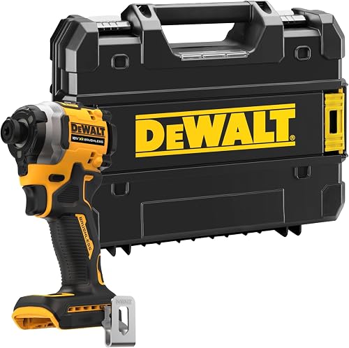 Dewalt 18V XR Brushless Ultra Compact Impact Driver Body with Case
