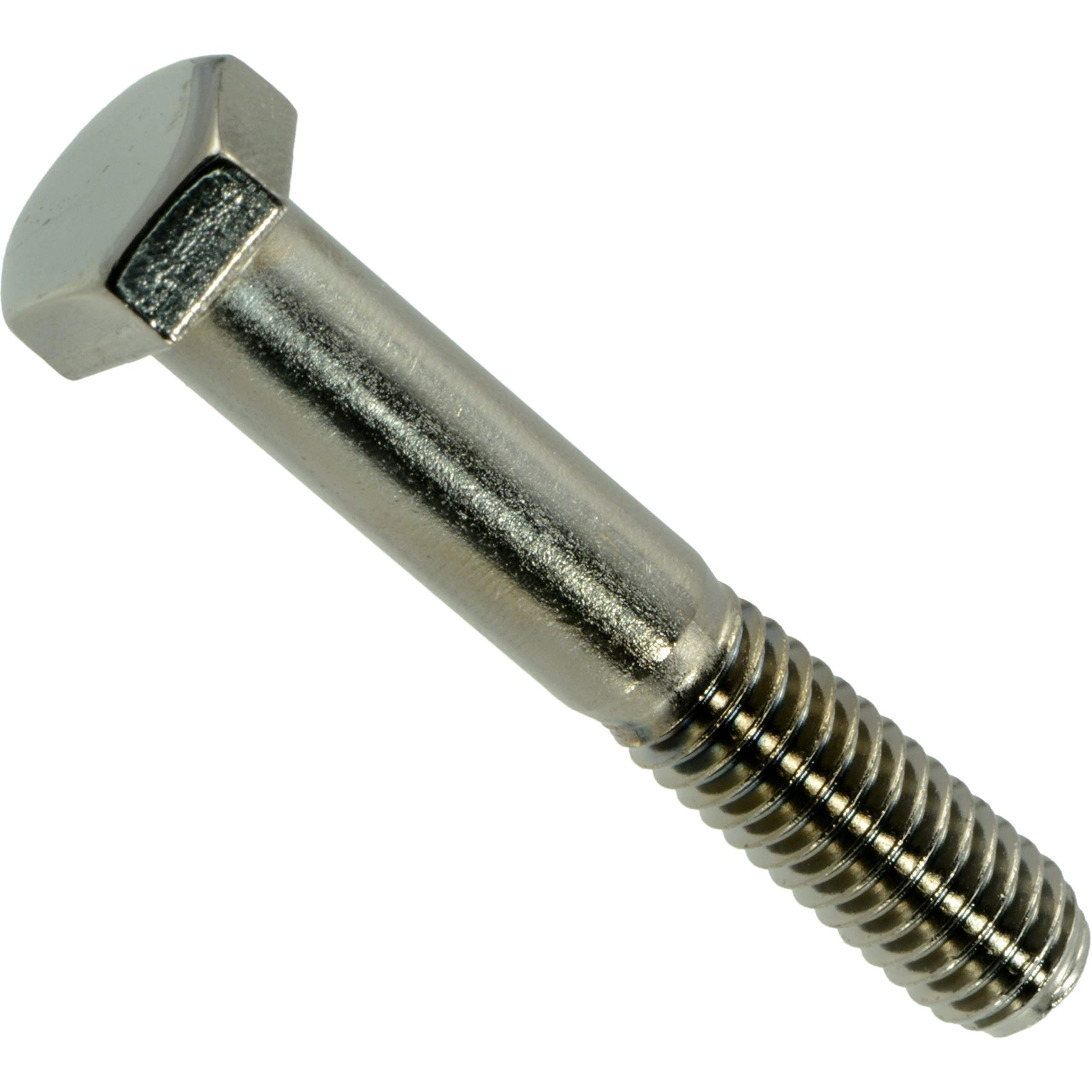 Vis hex cap 3/8-16 x 2-1/4 filetée pour serrage à forte torsion