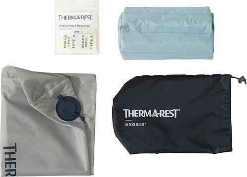 Miniatura 6 de Therm-a-Rest NeoAir XTherm NXT - Colchoneta ultraligera para acampar y mochilero