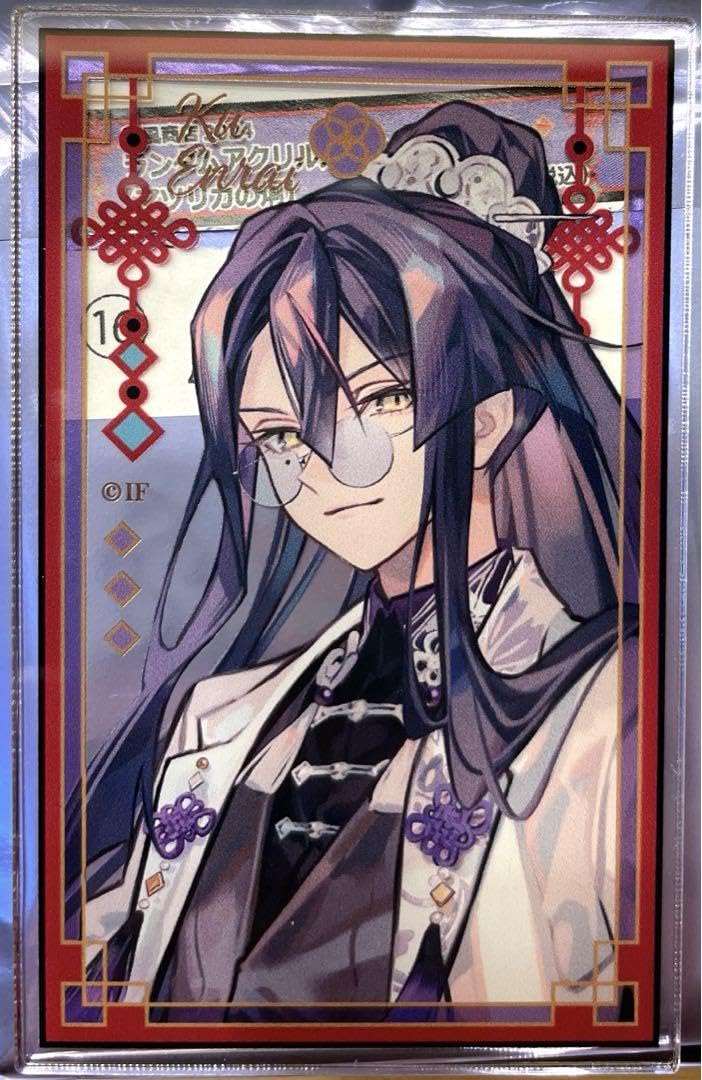 オトメイト2024秋風商店 マツリカの炯 マツリカk 布ポスター その他