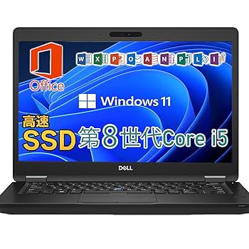 【値下げ中】LATITUDE SOLID 15p 新品 匿名配送 Amazon.co.jp: 【整備済み品】 デル Latitude 5490 ノート