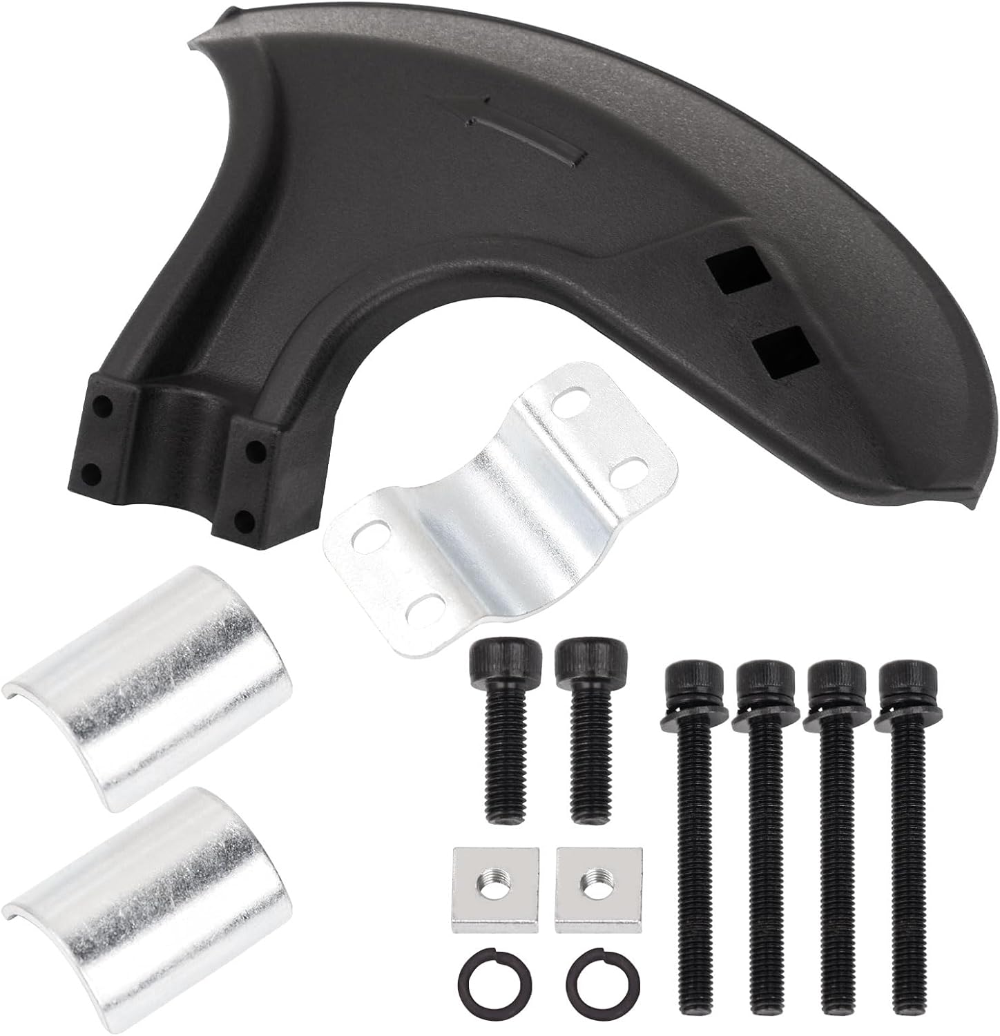 P021028362 Debris Shield Kit for Shin-daiwa 80282 Multipurpose Trimmer Tool for T242 T231 T261 T261B Trimmer, Replaces 62901-66323 P021028361 62901-66321