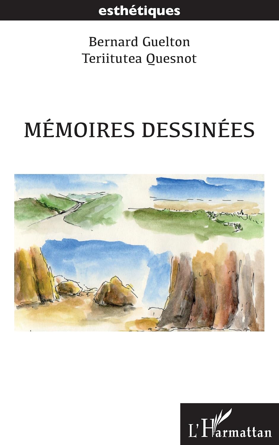 Mémoires dessinées (French Edition)