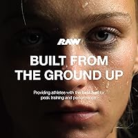 Vista 7 de RAW Nutrition - Fórmula esencial previa al entrenamiento de Chris Bumstead, polvos de nutrición deportiva pre-entrenamiento Bebida para hombres