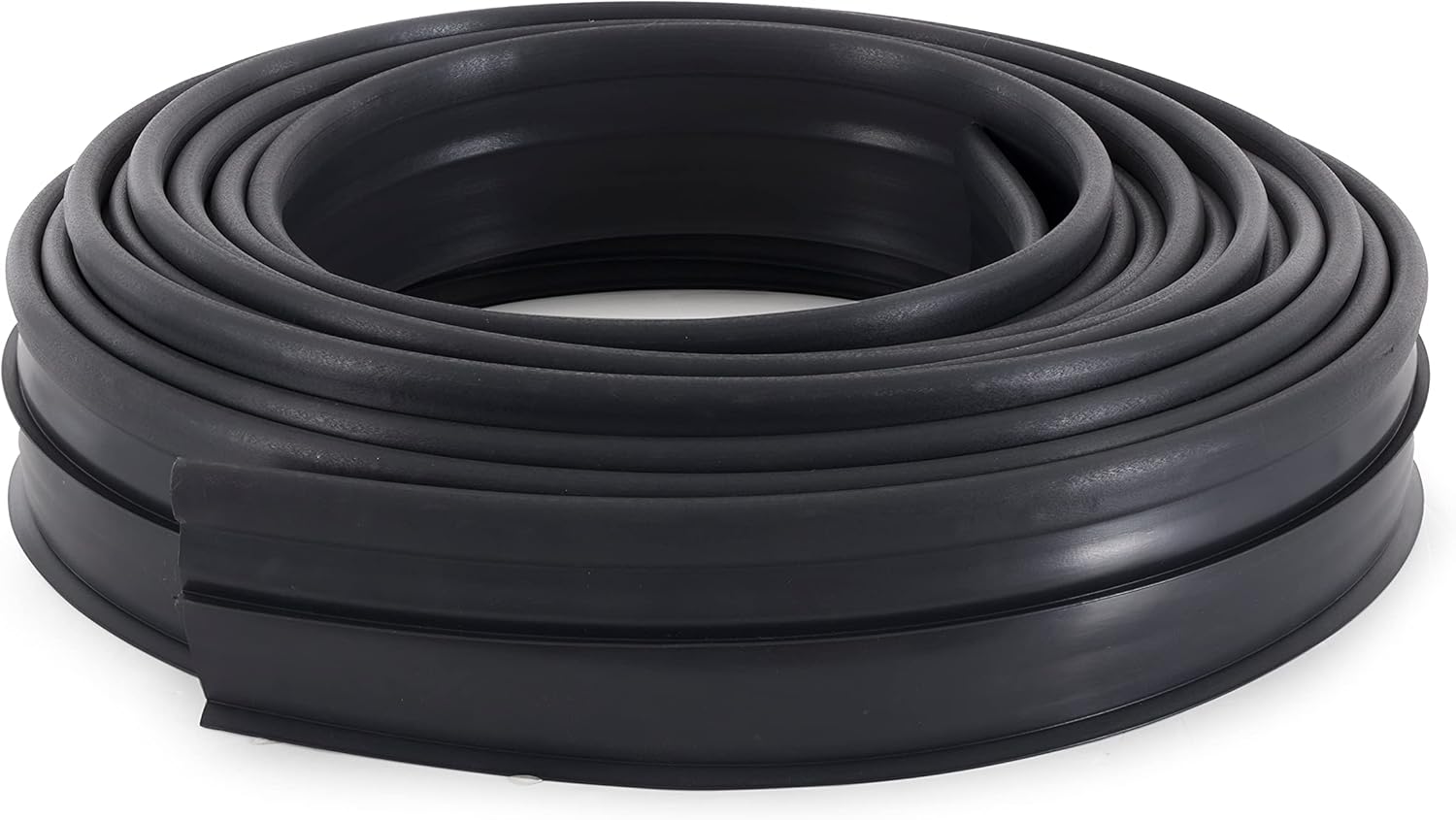 SUNCAST Lawn Edging, 60-Feet, Black