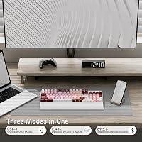 RK ROYAL KLUDGE RK96 RGB Limited Edition 96 gombos vezeték nélküli mechanikus billentyűzet 2